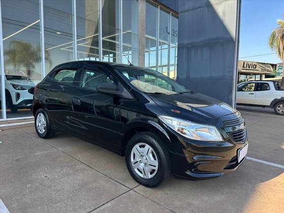 CHEVROLET ONIX 1.0 MPFI LS 8V FLEX 4P MANUAL
